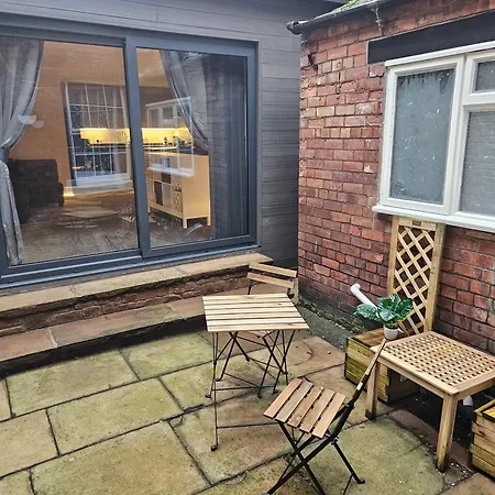 Centre The Wash House 아파트