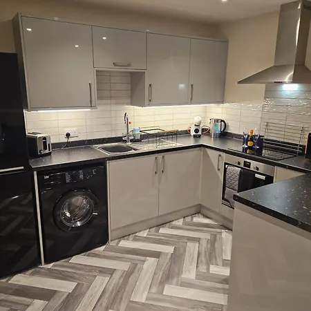 Lägenhet Centre The Wash House *