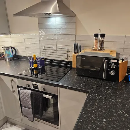 Lägenhet Centre The Wash House Carlisle (Cumbria)