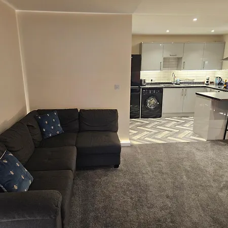 Lägenhet Centre The Wash House