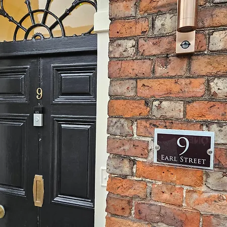 Lägenhet Centre The Wash House